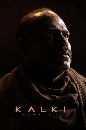 Kalki 2898 AD's poster