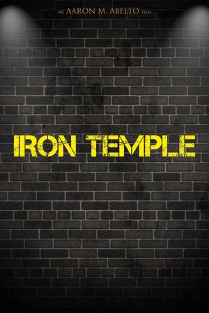 Iron Temple's poster