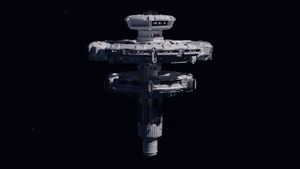 Space Station 76's poster
