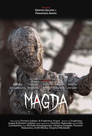 Magda's poster