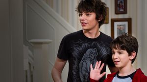 Diary of a Wimpy Kid: Rodrick Rules's poster
