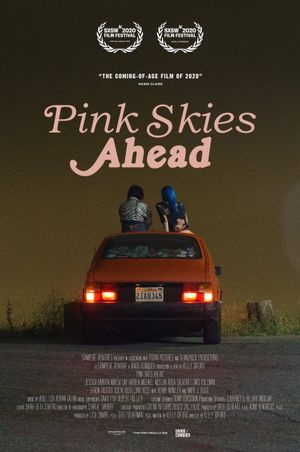 Pink Skies Ahead's poster
