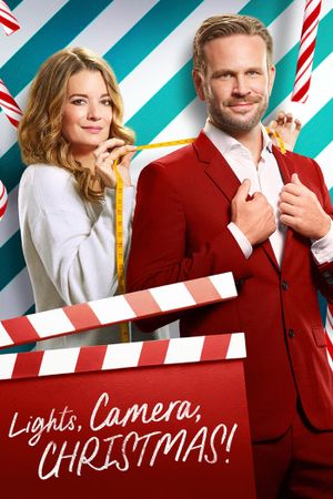 Lights, Camera, Christmas!'s poster