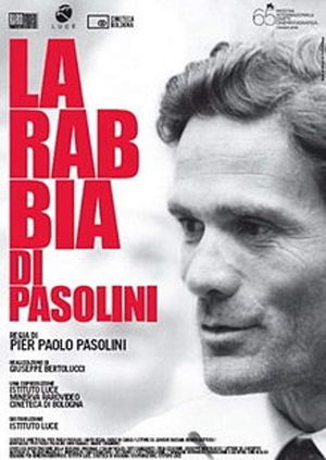 La rabbia di Pasolini's poster image