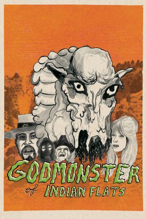 Godmonster of Indian Flats's poster