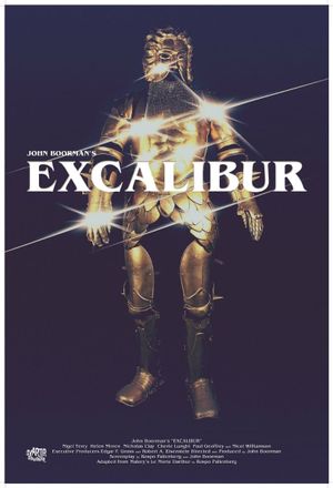 Excalibur's poster
