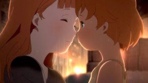 Maquia: When the Promised Flower Blooms's poster