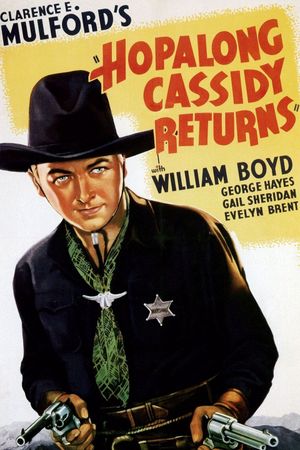 Hopalong Cassidy Returns's poster image