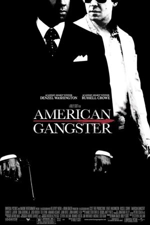 American Gangster's poster