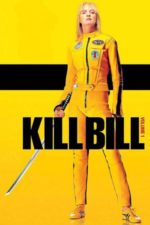 Kill Bill: Vol. 1's poster