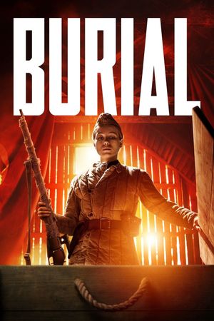 Burial's poster