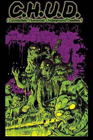 C.H.U.D.'s poster
