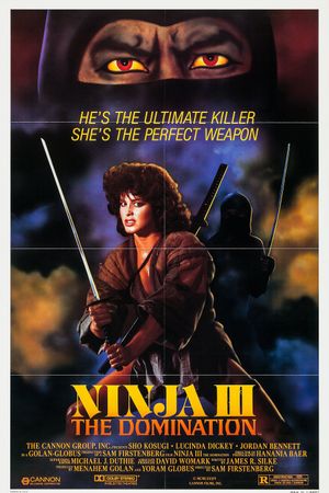 Ninja III: The Domination's poster