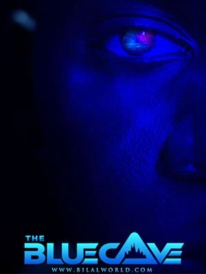 The Blue Cave's poster