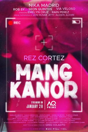 Mang Kanor's poster