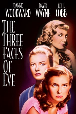 The Three Faces of Eve's poster