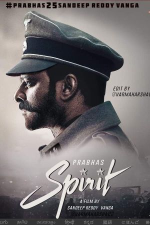Spirit's poster