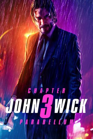 John Wick: Chapter 3 - Parabellum's poster