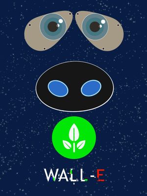 WALL·E's poster