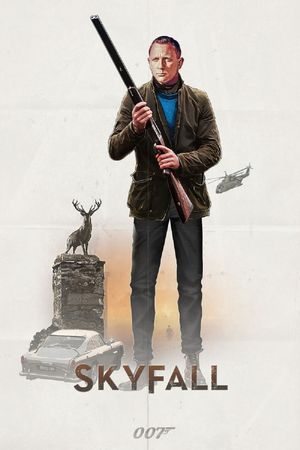 Skyfall's poster