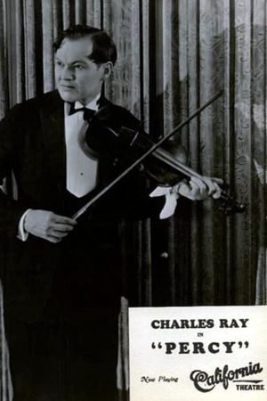 Percy's poster