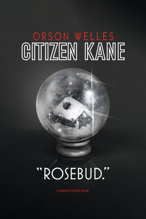 Citizen Kane's poster