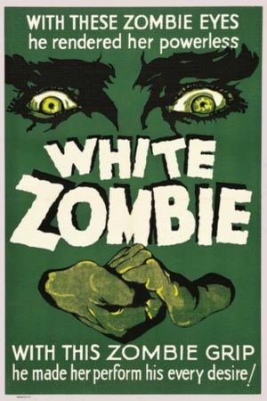 White Zombie's poster
