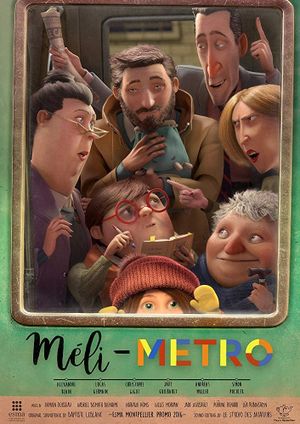Méli-Métro's poster image