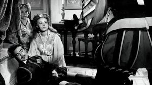 Queen Margot's poster