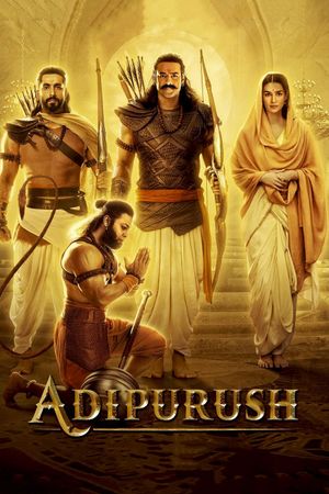 Adipurush's poster