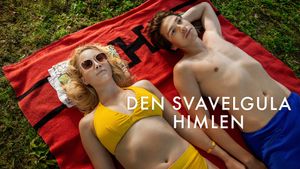 Den svavelgula himlen's poster