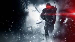 Illang: The Wolf Brigade's poster