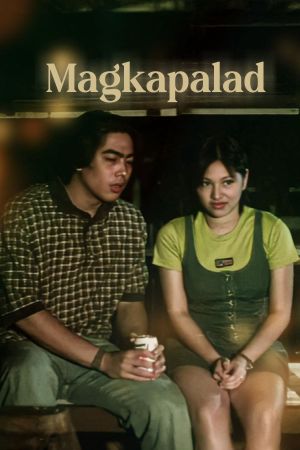 Magkapalad...'s poster