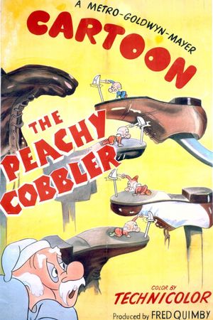 The Peachy Cobbler's poster