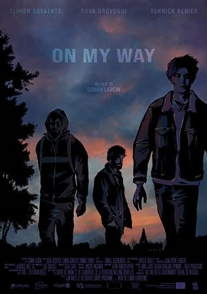 On My Way's poster