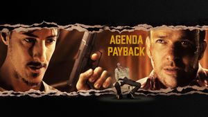Agenda: Payback's poster
