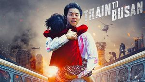 Train to Busan's poster