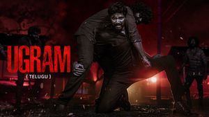 Ugram's poster