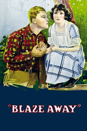 Blaze Away's poster