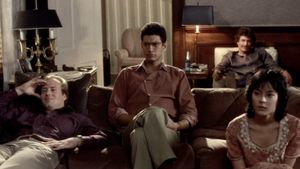 The Big Chill's poster