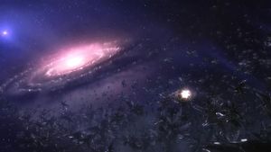 Titan A.E.'s poster