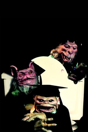 Ghoulies III: Ghoulies Go to College's poster