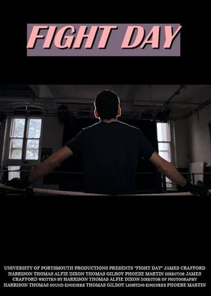 Fight Day's poster