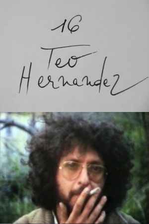 Cinématon n°16 : Teo Hernandez's poster