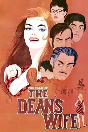 The Tale of the Dean's Wife's poster