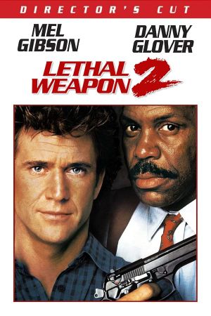 Lethal Weapon 2's poster