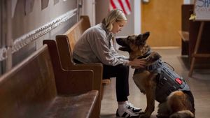 Jazz Ramsey: A K-9 Mystery's poster