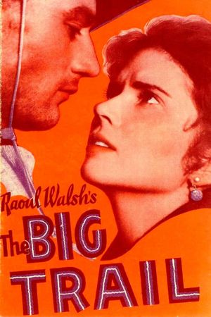 The Big Trail's poster