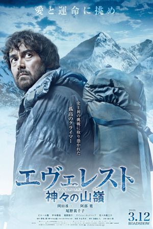 Everest: The Summit of the Gods's poster