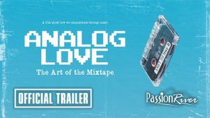 Analog Love's poster